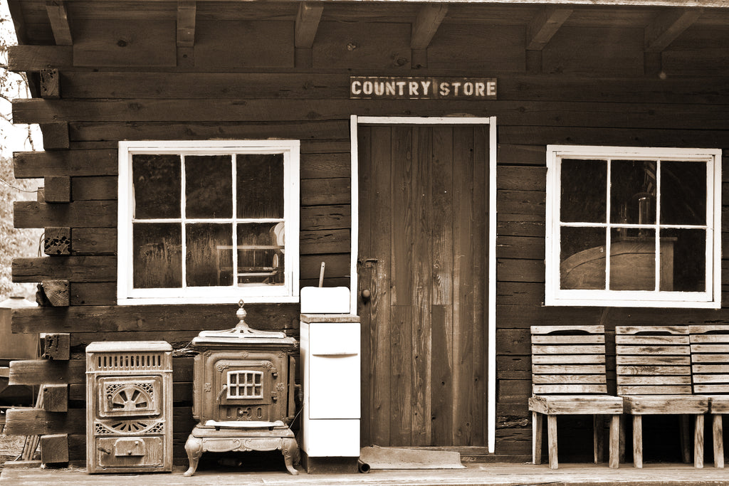 The Cottage Kitchen