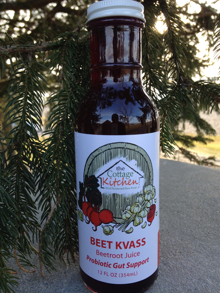 BEET KVASS